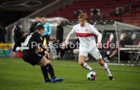 16.01.21 VfB Stuttgart - Borussia M&ouml;nchengladbach