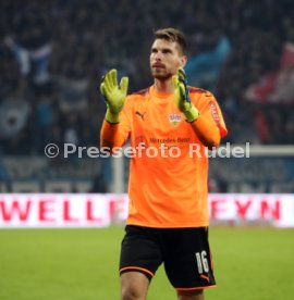 Hamburger SV - VfB Stuttgart
