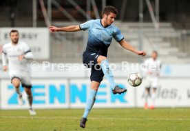 Stuttgarter Kickers - SV Elversberg