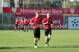 VfB Stuttgart Trainingslager Portugal Lagos 2017