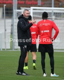 VfB Stuttgart Training