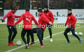 VfB Stuttgart Training