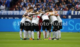 FC Schalke 04 - VfB Stuttgart