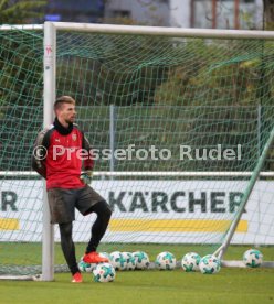 VfB Stuttgart Training
