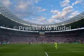 24.05.25 DFB-Pokal Finale 2025 DSC Arminia Bielefeld - VfB Stuttgart