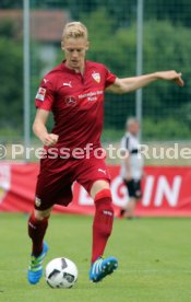 VfB Stuttgart - Spartak Moskau
