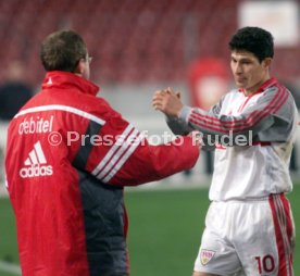 29.11.00 VfB Stuttgart - Hannover 96