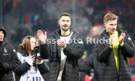 22.11.25 1. FC Heidenheim - Borussia M&ouml;nchengladbach