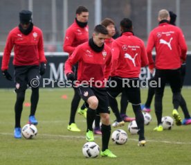 VfB Stuttgart Training