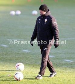 VfB Stuttgart Training