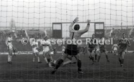 08.11.86 VfB Stuttgart - SV Werder Bremen