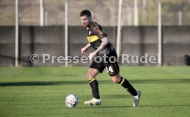 VfB Stuttgart Trainingslager La Manga 2019 Testspiel VfB Stuttgart - FC Utrecht