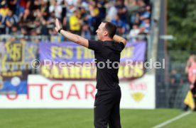 13.09.25 VfB Stuttgart II - 1. FC Saarbr&uuml;cken
