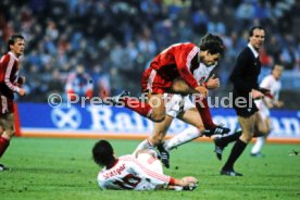 15.11.88 FC Bayern M&uuml;nchen - VfB Stuttgart