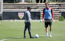 07.05.25 VfB Stuttgart Training