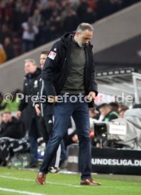 VfB Stuttgart - DSC Arminia Bielefeld
