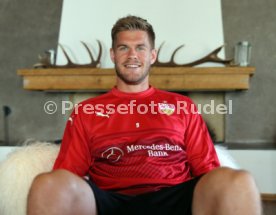 VfB Stuttgart Trainingslager Grassau