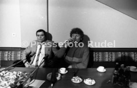 05.02.85 1. FC Saarbr&uuml;cken - VfB Stuttgart