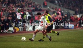 VfB Stuttgart - Borussia Dortmund
