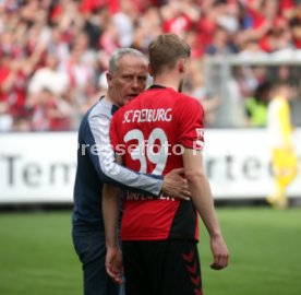 SC Freiburg - Borussia Dortmund