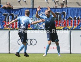 SV Stuttgarter Kickers-VFR Wormatia Worms