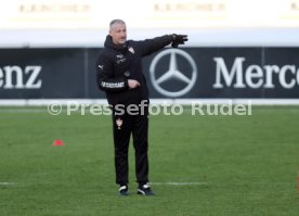 VfB Stuttgart Training