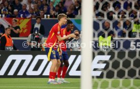 05.06.25 Spanien - Frankreich