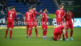 13.012.22 TSG 1899 Hoffenheim - DSC Arminia Bielefeld