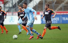Stuttgarter Kickers - FC Rot-Wei&szlig; Erfurt
