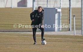 VfB Stuttgart Training