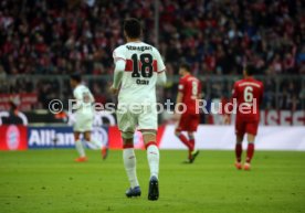 FC Bayern M&uuml;nchen - VfB Stuttgart