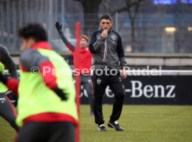 VfB Stuttgart Training