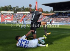 Karlsruher SC - FC Rot-Wei&szlig; Erfurt