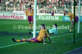 22.02.97 VfB Stuttgart - Karlsruher SC
