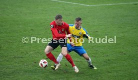 SG Sonnenhof Gro&szlig;aspach - FC Carl Zeiss Jena