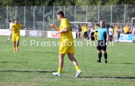 23.08.26 TSV Ph&ouml;nix Steinsfurt - SV Tiefenbach