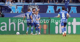 06.08.23 Karlsruher SC - Hamburger SV