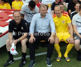 18.07.24 VfB Stuttgart Mitarbeiter Saison Kick-Off
