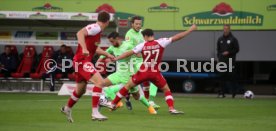 27.09.20 SC Freiburg - VfL Wolfsburg