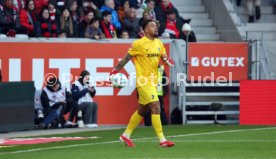 08.02.25 SC Freiburg - 1. FC Heidenheim