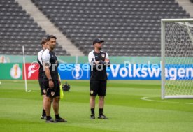 22.05.26 VfB Stuttgart Abschlusstraining DFB-Pokal Finale 2025/2026