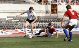 11.06.80 Deutschland - Tschechoslowakei