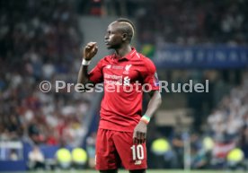 UEFA Champions League Finale 2019 Tottenham Hotspurs - FC Liverpool