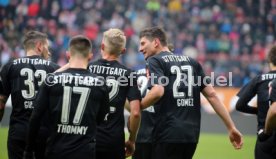 FC Augsburg - VfB Stuttgart