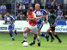 Stuttgarter Kickers - 1. FC K&ouml;ln