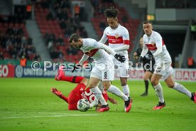 Bayer 04 Leverkusen - VfB Stuttgart
