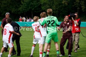 27.06.09 U17 FC Bayern M&uuml;nchen - U17 VfB Stuttgart