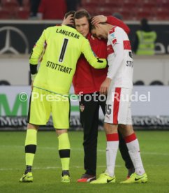 VfB Stuttgart-Fortuna D&uuml;sseldorf