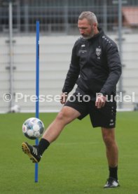 VfB Stuttgart Training
