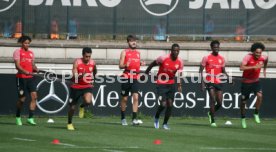 13.09.22 VfB Stuttgart Training